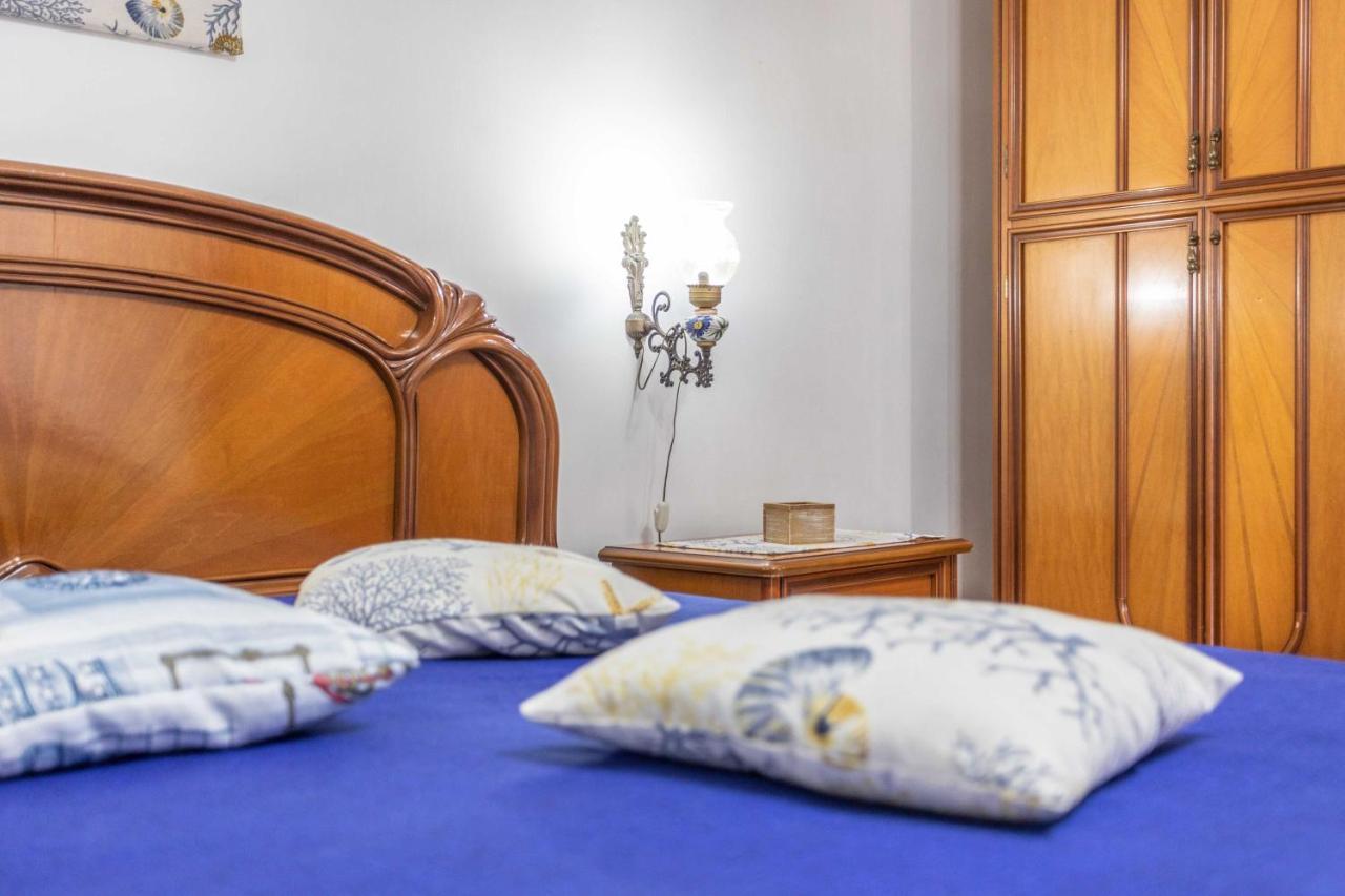 Villa Casa Vacanza Marika Mancaversa Fino A 10 Posti Letto